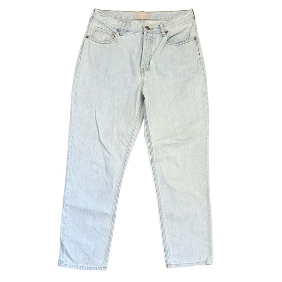 Everlane The 90’s Cheeky Jean Organic Cotton - Picture 2 of 11